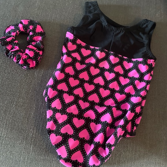 Adorable Girls Gymnastics Suit SZ. 3/4 🤸🏽 - Picture 4 of 4